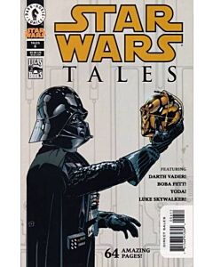 Star Wars Tales (1999) #   6 (9.2-NM) Darth Vader Boba Fett