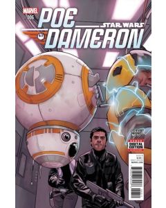 Star Wars Poe Dameron (2016) #   6 (8.0-VF)