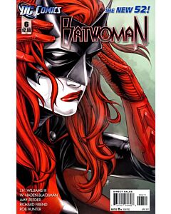Batwoman (2011) #   6 (6.0-FN)