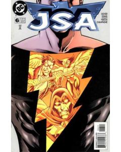 JSA (1999) #   6 (9.0-NM)