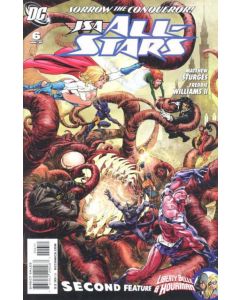 JSA All Stars (2009) #   6 (9.0-NM)