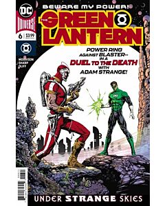 Green Lantern (2018) #   6 (9.0-NM)
