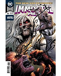 Immortal Men (2018) #   6 (8.0-VF) FINAL ISSUE