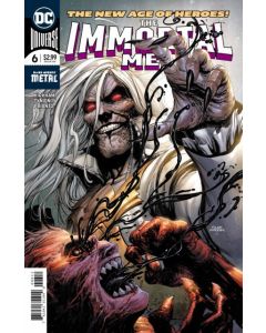 Immortal Men (2018) #   6 (8.0-VF) FINAL ISSUE