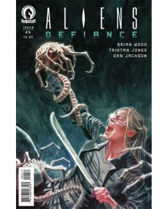 Aliens Defiance (2016) #   6 (8.0-VF)