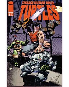 Teenage Mutant Ninja Turtles (1996) #   6 (8.0-VF)