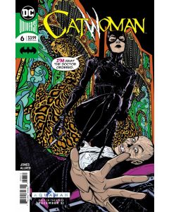 Catwoman (2018) #   6 (8.0-VF)