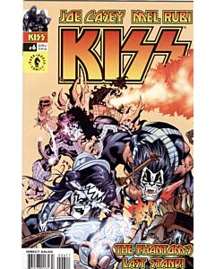 Kiss (2002) #   6 Cover A (8.0-VF)