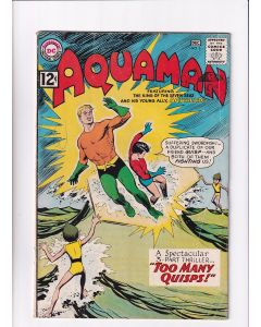 Aquaman (1962) #   6 (4.0-VG) (1083501)