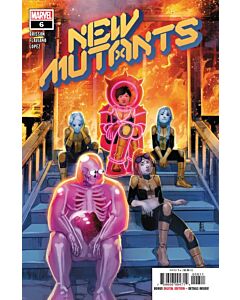New Mutants (2019) #   6 (9.0-NM)