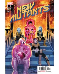 New Mutants (2020) #   6 (9.0-VFNM)