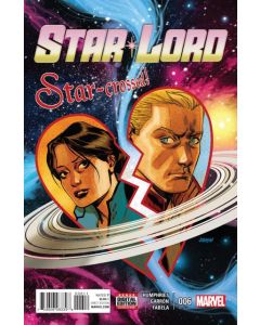 Star-Lord (2016) #   6 (6.0-FN)