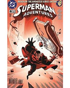 Superman Adventures (1996) #   6 (8.0-VF)