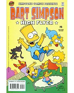 Bart Simpson (2000) #   6 (6.0-FN)