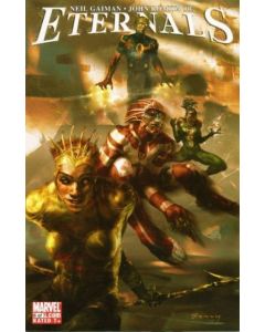 Eternals (2006) #   6 (8.0-VF)