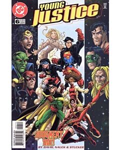 Young Justice (1998) #   6 (6.0-FN)