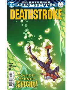 Deathstroke (2016) #   6 Cover A (9.0-NM)