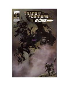 Transformers G.I. Joe (2003) #   6 (6.0-FN)