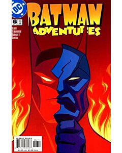 Batman Adventures (2003) #   6 (7.0-FVF) Black Mask