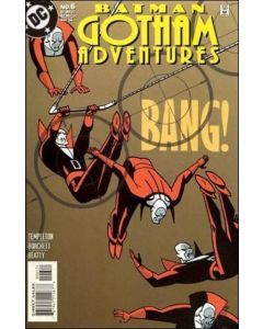 Batman Gotham Adventures (1998) #   6 (8.0-VF)