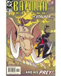 Batman Beyond (1999 Vol.2) #   6 (7.0-FVF) the Stalker