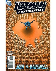 Batman Confidential (2007) #   6 (9.0-NM)