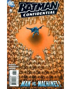 Batman Confidential (2007) #   6 (9.0-NM)