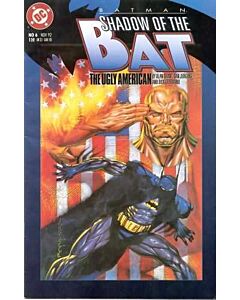 Batman Shadow of the Bat (1992) #   6 (7.0-FVF)