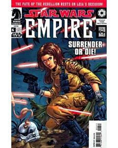 Star Wars Empire (2002) #   6 (7.0-FVF)