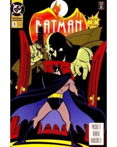 Batman Adventures (1992) #   6 (8.0-VF)