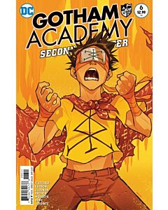 Gotham Academy Second Semester (2016) #   6 (9.0-NM)