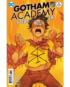 Gotham Academy Second Semester (2016) #   6 (9.0-NM)