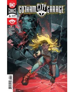 Gotham City Garage (2017) #   6 (9.0-NM)