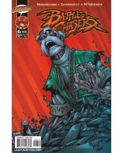 Battle Chasers (1998) #   6 (9.0-VFNM)