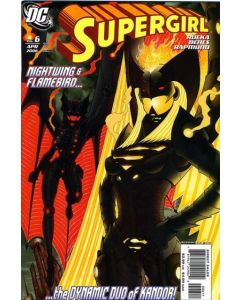 Supergirl (2005) #   6 (9.0-VFNM)