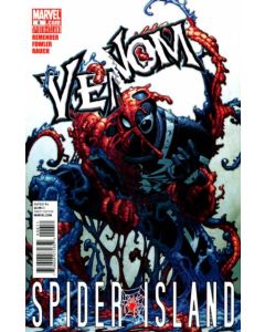 Venom (2011) #   6 (8.0-VF) Spider-Island Tie-In