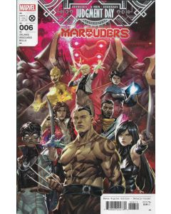 Marauders (2022) #   6 Cover A (9.0-VFNM)