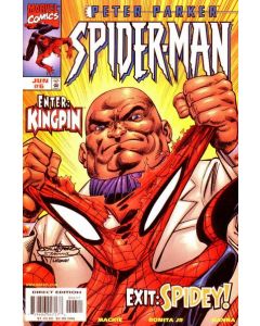 Peter Parker Spider-Man (1999) #   6 (8.0-VF) Bullseye
