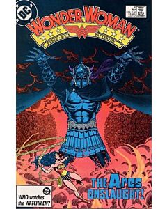 Wonder Woman (1987) #   6 (4.0-VG) Ares