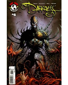 Darkness (2007) #   6 (8.0-VF)