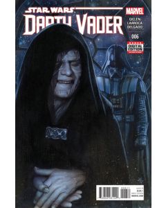 Star Wars Darth Vader (2015) #   6 (8.0-VF)