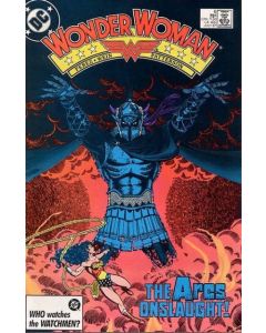 Wonder Woman (1987) #   6 (7.0-FVF) Ares