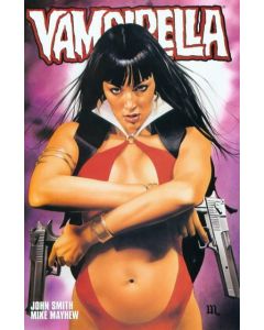 Vampirella (2001) #   6 (7.0-FVF) Mike Mayhew
