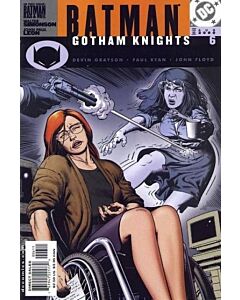 Batman Gotham Knights (2000) #   6 (6.0-FN) Bolland cover