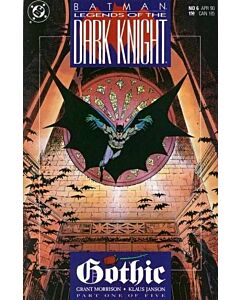 Batman Legends of the Dark Knight (1989) #   6 (7.0-FVF)
