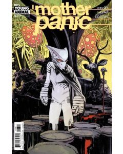 Mother Panic (2016) #   6 COVER A (9.0-NM)