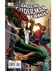Amazing Spider-Man Family (2008) #   6 (8.0-VF)