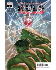 Immortal Hulk (2018) #   6 (9.0-VFNM) Alex Ross Cover