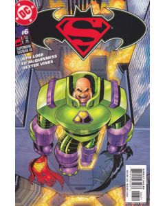 Superman Batman (2003) #   6 (9.0-VFNM)