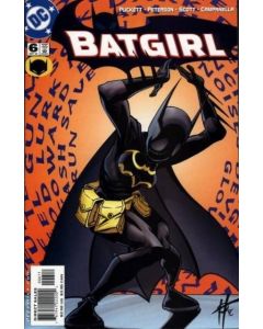 Batgirl (2000) #   6 (8.0-VF) Batman